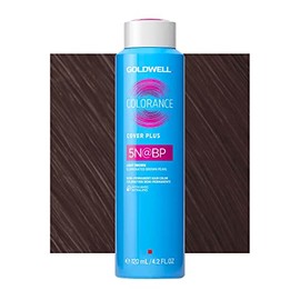 GOLDWELL Colorance Cover Plus 5N@BP Light Brown Elumenated Brown Pearl Can 120 ml