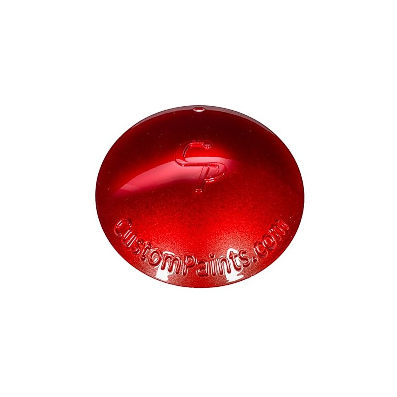 Kustom Canz Candy Ruby Red - 13.5oz Aerosol Can