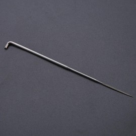 Oumefar 100pcs Handcraft Wool Felting Needles Kits Needle Set Felting Needle Handmade Tool Accessories(Fine Needle)