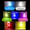 [EternaBright] Car LED Fog Lamp, 3 Color Switching, H8, H11,