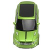 XUMIUZIY Sport Car Shaped Wireless Computer Mouse, 2.4Ghz Wireless 1600dpi