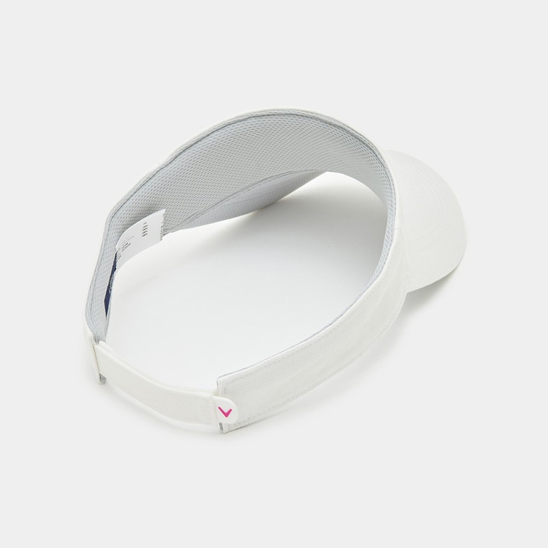 Callaway Women's Basic VISOR WM JM Hat Golf Sun Visor,