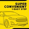 Meguiar's Ultimate Waterless Wash & Wax, Scratch-Free Waterless Car Cleaning