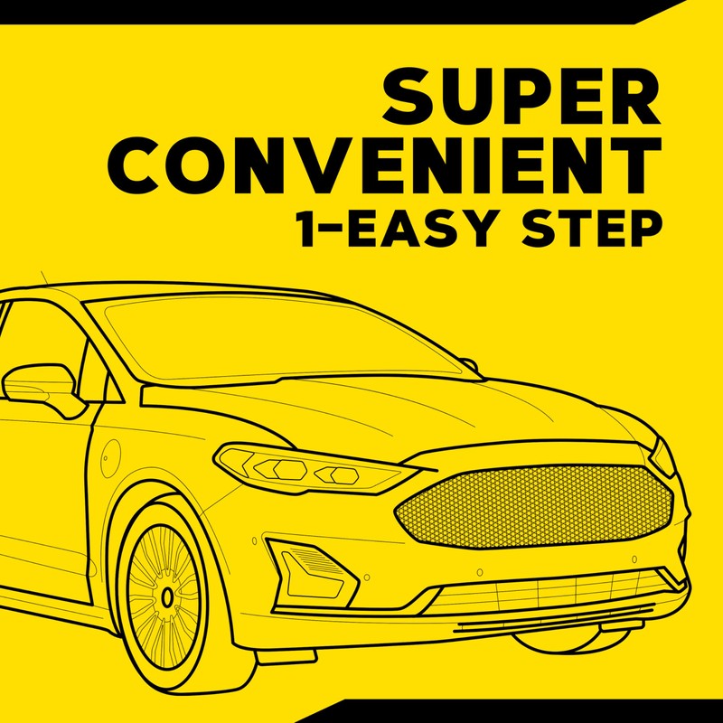 Meguiar's Ultimate Waterless Wash & Wax, Scratch-Free Waterless Car Cleaning