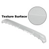 G-PLUS Rear Bumper Guard Lower Valance Panel Cover Sliver Compatible