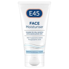 E45 Face Moisturiser 50ml