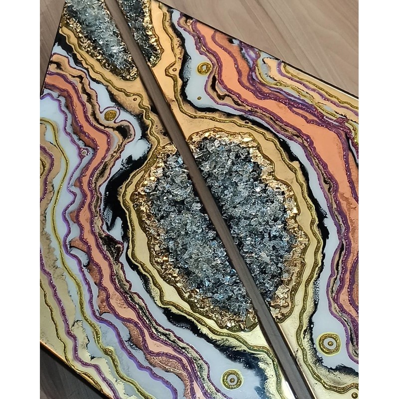 Stone Coat Countertops Quick Coat 1 Quart – Fast Curing