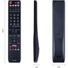 New GB118WJSA Replaced remote control fits for SHARP GB005WJSA GB004WJS