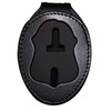 Perfect Fit FBI Belt Clip Badge Holder with Pocket and