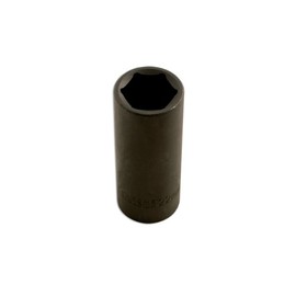 Laser 1716 Deep Impact Socket 1/2"D 22mm