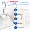 12 Heavy Duty Hangers