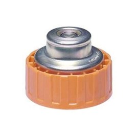 Zibro 4.96351E+12 Model E Fuel Cap with Ring E for Stoves Mod, Ghiera