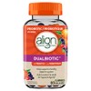 Align Align DUALBIOTIC PREbiotic + PRObiotic Gummies for Women &