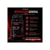 Krill Oil Y Astaxantina 2000 Mg Suplemento 200 Cápsulas