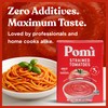 Pomì Strained Tomatoes 26.46oz (Pack of 12) - Creamy, Velvety