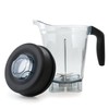 Replacement Container For Vitamix 64oz Low-Profile Blender Pitcher– Fits 5200,