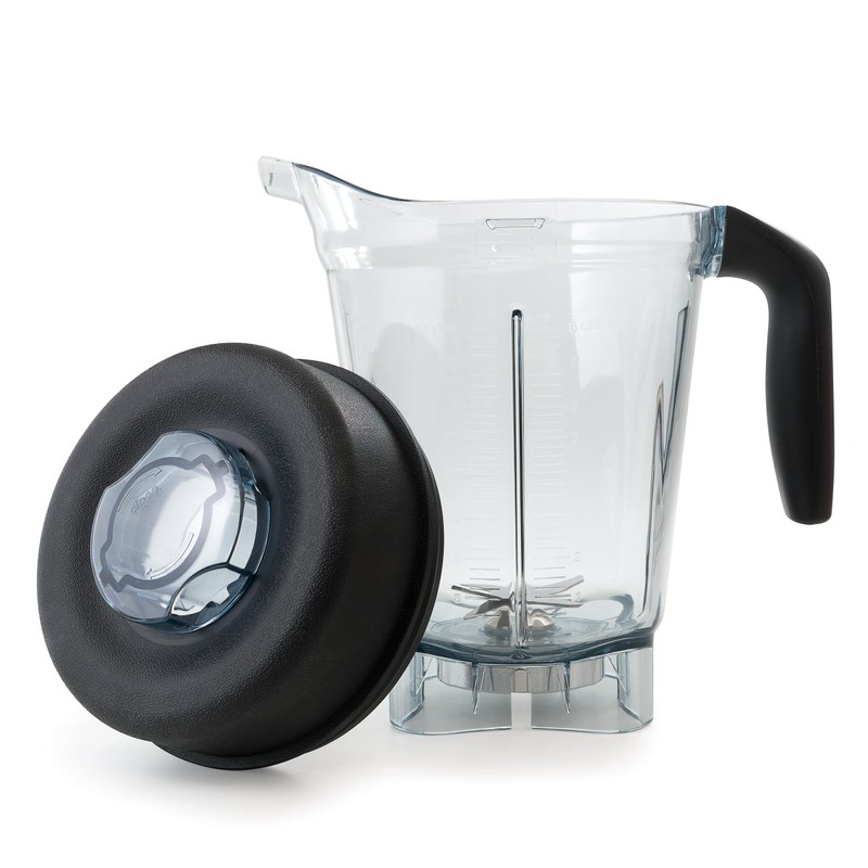 Replacement Container For Vitamix 64oz Low-Profile Blender Pitcher– Fits 5200,