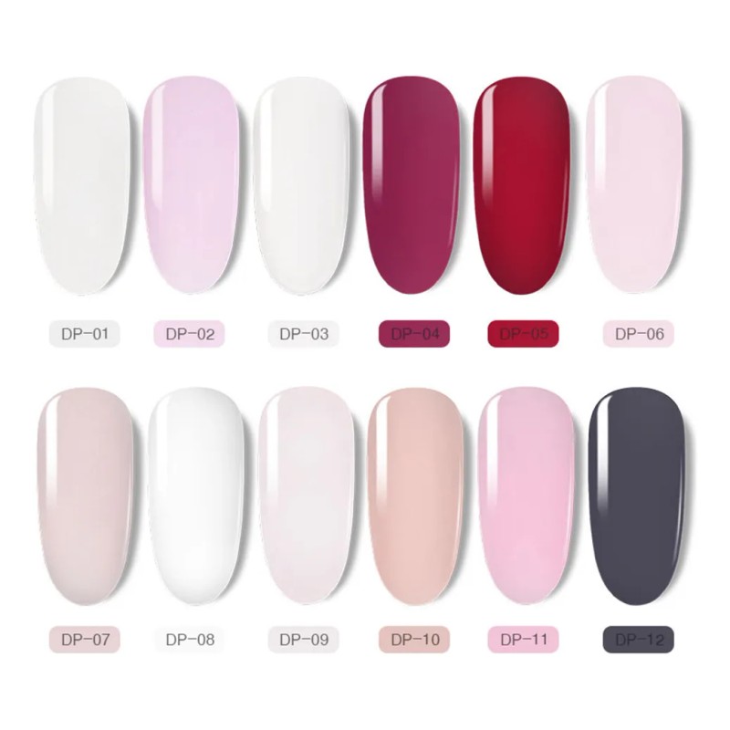 Polvo De Infilción De Uñas, Color, Polvo De Uñas, Purpurina