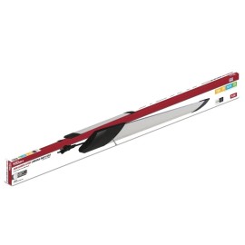 HYPER Tough 4ft LED Shop Light, 5500 Lumens, Linkable for Larger Spaces