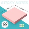 Sticky Notes 3x3 Inch, 6 Pads (100 Sheets Each) –