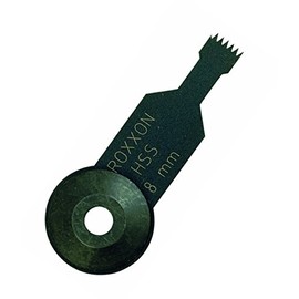 Proxxon 2228897 - Hss Blades Cut 8 mm.