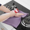 Homaxy Homaxy 100% Cotton Waffle Weave Kitchen Dish Towels, Ultra