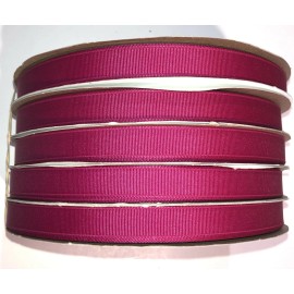 Unbranded 100 YARDS AZALEA  PINK  GROSGRAIN RIBBON  5/8" Craft HOLIDAY, BOWS CRAFTS,   USA