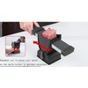 Fresh Meat Slicer Cleaver，Manual Meat Cutter，Jerky Slicer for Beef Pork
