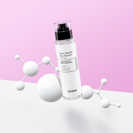 COSRX The 6 Peptide Skin Booster Serum / 2024 Hwahae No.1 First Step 150ml, 1 piece