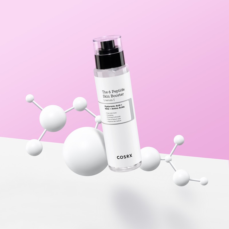 COSRX The 6 Peptide Skin Booster Serum / 2024 Hwahae