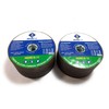 Green Grinding Stone with Thread for Grinding Granite 4X2X5/8-11 (1