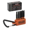 Spanner Screwdriver Bit Set - Railer 5PC S2 Steel 2"