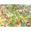 Ravensburger Great British Allotment 1000 piece jigsaw puzzle
