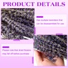 Jutom 12 Pack Total 2280 Stems Dried Lavender Bundle Bulk