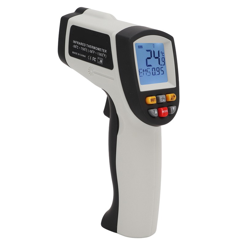 700GR Infrared Thermometer High Accuracy Non Contact Thermometer Temperature Measurement