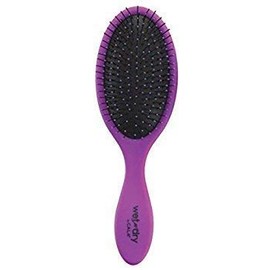 Cala Wet-n-dry purple hair brush