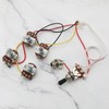 Be In Your Mind Humbucker Solderless Guitar Pre-Wiring Harness Kit