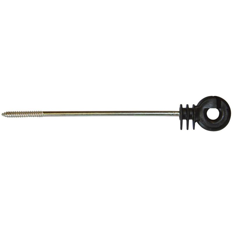 Agrarzone 10 x Long Handle Ring Insulator 22 cm Long