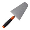 SikuroTech Round Tip Masonry Trowel 22cm Accessories Craft Repair Non