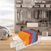 2Pcs Hat organizer for Baseball Caps, 14 Ball Cap Storage