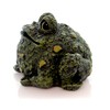 Home & Garden TOAD SMALL Polyresin Toad Hollow 99889 Green