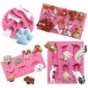 Funshowcase Puppy Dogs Fondant Mould 4-Count