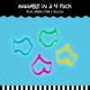 Petmate Interactive Cat Toys - Cat Crazies Multi Pack by