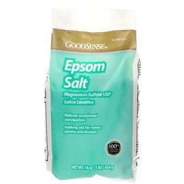 GS EPSOM SALT 1LB