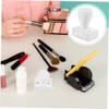 FOMIYES 2pcs Eyelash Stamps Makeup Tools for Accurate Lash Application