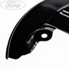 Ford Genuine Front Brake O/S Right Driverside Disc Splash Shield