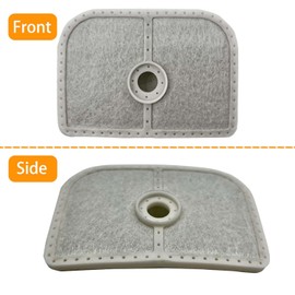 MCDHOJWGG 576401601 577851501 Air Filters Tune up Kit with Spark Plug Compatible with Husqvarna 525L 525LS 525LST 525RJD 525RS Trimmer