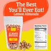 Almond Brothers Roasted Almonds - 2 lb Bag - Hand