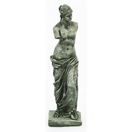 Venus de Milo Statue Home and Garden Italian Sculptures Concrete Figures Cement Figurines
