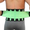 NeoPhysio Advanced Breathable Lower Back Support Belt, Great for Active
